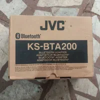 بلوتوث jvc|قطعات یدکی و لوازم جانبی|رشت, شهریاران|دیوار