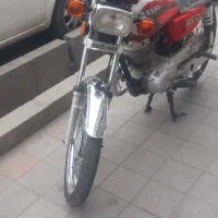 موتور هندا ۱۲۵