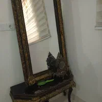 فروش آینه با کنسول ساعت