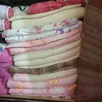 تشک پنبه ای