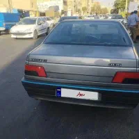 پژو 405 جی ال ایکس (GLX)، مدل ۱۳۸۷