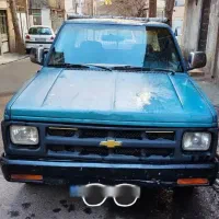 شورلت s10 یک ونیم کابین