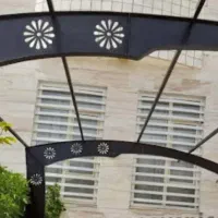 سایه بان بدون پایه مزاحم|مصالح و تجهیزات ساختمان|جیرفت, |دیوار