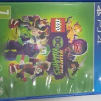 لگو دی سی سوپر ویلینز