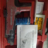 تفنگ میخ کوب