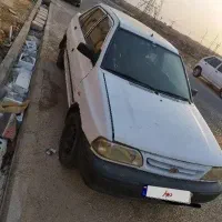 پراید مدل88 سفید