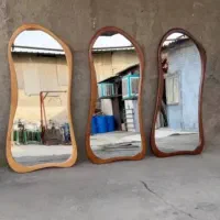 تولید و پخش آینه دفرمه قدی|آینه|مشهد, طلاب|دیوار