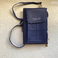 کیف سورمه ای