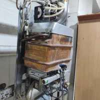 آبگرمکن ۳۳۱۵ فن دار|آبگرمکن، پکیج، شوفاژ|الوند, |دیوار