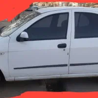 خودرو تیبا ۲ مدل ۹۶