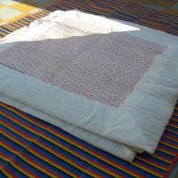 لحاف دونفره.پنبه خالص