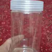 قوطی استوانه ای ۵۰۰ گرم