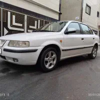 سمند LXمدل۹۰ استثنایی