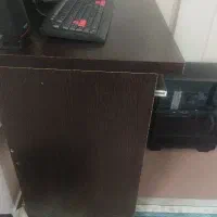 میز کامپیوتر mdf