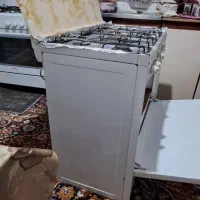 اجاق گاز طرح فر با تر موکول 5 شعله|اجاق گاز و لوازم برقی پخت‌وپز|تربت جام, مطهری|دیوار