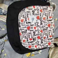 کیف  فانتزی دوشی و کیف لپتاپ|کیف، کفش، کمربند|لاهیجان, لیل|دیوار