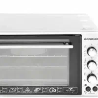 یک عدد توستر گاسونیک در حد نو