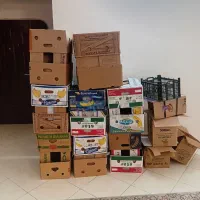 کارتن برای اسباب کشی و انباری