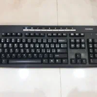 کیس گیرین به همراه آمپیلی و کیبورد|قطعات و لوازم جانبی رایانه|تهران, صد دستگاه|دیوار