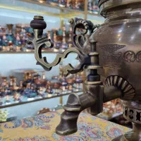 سماور ذغالی|صنایع دستی و سایر لوازم تزئینی|بابلسر, |دیوار