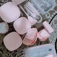 سبد پیک نیک ۶۰ پارچه لیمون مدل مسافرتی