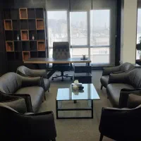 ۲۰۰متر اداری آجودانیه