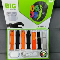 ساعت هوشمند ایرپاد /T800 .پلاس)555