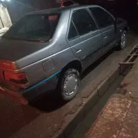پژو ۴۰۵ وحش