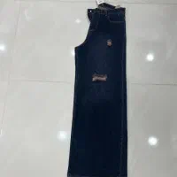 شلوار جین شافل