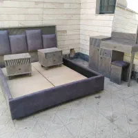 سرویس خواب دونفره وکیوم درحد نو فروش فوری