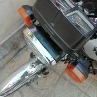 موتور هندا 125 مارک زیگما مدل 91|موتورسیکلت|مشهد, مشکینی (شهرک غرب)|دیوار