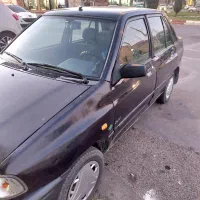 پراید مدل 86 دوگانه کارخانه تازه تعمیر|خودرو سواری و وانت|میاندوآب, |دیوار