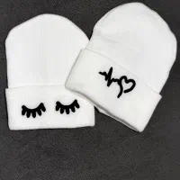 کلاه دخترانه گلدوزی شده|لباس|تهران, اختیاریه|دیوار