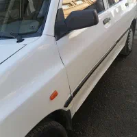 پراید تمیزومرتب بدون خط وخش|خودرو سواری و وانت|سبزوار, هویزه|دیوار