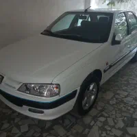 پارس ۹۳ tu5 بدون رنگ خشک|خودرو سواری و وانت|رشت, یخسازی|دیوار