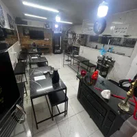 فروش یکجا وسایل قهوه خانه