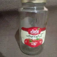 شیشه یک ونیمی رب گوجه