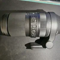 لنز سیگما Sigma 100-400 سونی sony|دوربین عکاسی و فیلمبرداری|تهران, زرگنده|دیوار