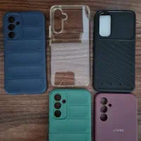 گوشی a54 سامسونگ بدون خط و خش|موبایل|بهشهر, |دیوار