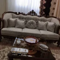ست مبلمان - میزناهارخوری - تخت - آیینه کنسول|مبلمان خانگی و میز عسلی|تهران, فلسطین (میدان انقلاب)|دیوار