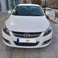 سواری جک j5 اتومات1800cc|خودرو سواری و وانت|زرقان, |دیوار