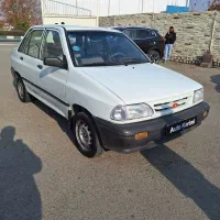 پراید ۱۳۱ مدل ۷۸ تک برگ|خودرو سواری و وانت|ارومیه, |دیوار