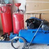 وسایل راه اندازی کارواش