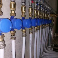 اجراء تاسیسات ساختمان کلی/جزئی