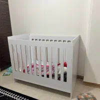 تخت نوزاد|تخت و صندلی بچه|رشت, بلوار گیلان|دیوار