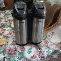 فلاکس دوقلو|سماور، چای‌ساز، قهوه‌ساز|گلستان (تهران), |دیوار