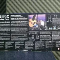 پکیج کارت صدا شتنبرگ UR22c سری جدید|آلات موسیقی|تهران, پارک شهر|دیوار