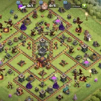 کلش رویال کلش اف کلنز تان۱۷|کنسول، بازی ویدئویی و آنلاین|مشهد, ادیب نیشابوری (شهرک غرب)|دیوار