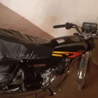 سلام موتور سیکلت احسان مدل۴۰۳ درحدصفر ۴۰۰تاکار