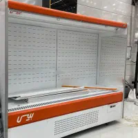 یخچال پرده هوا